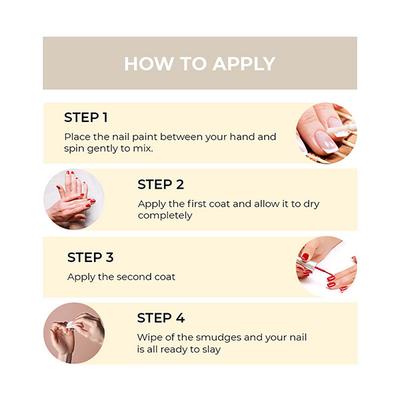 Matt Look NP-05 Mirror Nail Chrome, Dull - Silver - B- NP-05, 12ml - Nail Polish