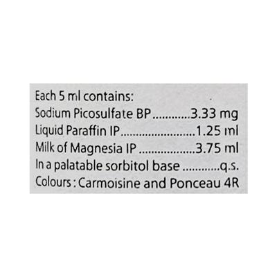PICOZIDE Suspension 170ml - Constipation-Lax