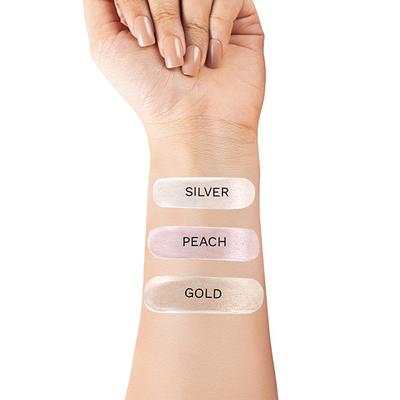 Pac Strobing Cream Mini (Silver) (Tube) 5 ml - Highlighters & Illuminators
