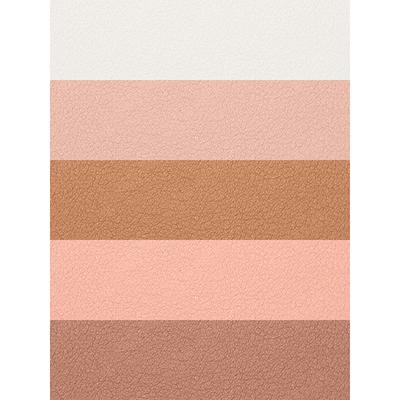 Miss Rose 5 Color Eyeshadow/Highlighter 7001 - 383 N04 10 gm - Eyeshadow, Bases & Primers