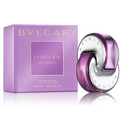 Bvlgari Omnia Amethyste Eau de Toilette 40 ml - Perfumes (Edt/Edp)