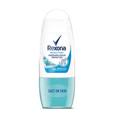 Rexona Shower Fresh Underarm Odour Protection Roll On 25 ml - Women Deodorants/Roll-Ons