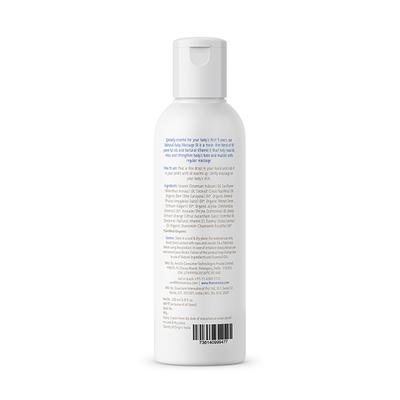 The Moms Co. Baby Massage Oil 200 ml - Creams, Lotions & Oils