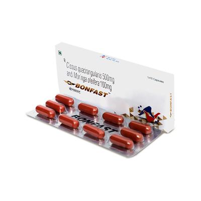 BONFAST Capsule 10's - Supplements-Sup