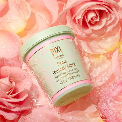 Pixi Rose Remedy Mask 300 ml - Masks & Peels
