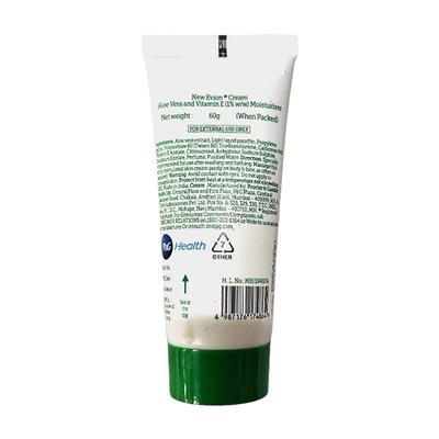 Evion New Cream 60gm - Dry Skin-Emo