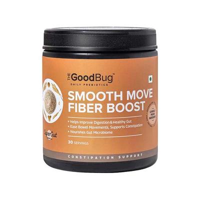 The Good Bug Smooth Move Fiber Boost - 30 servings 1's - Digestive Health