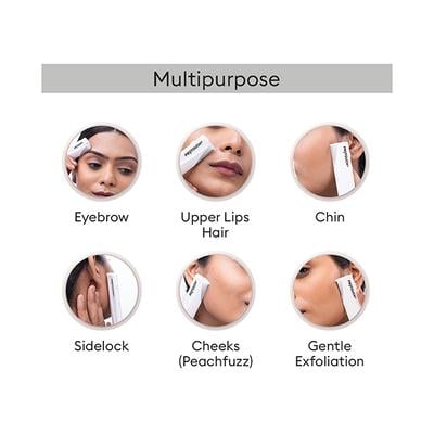 Protouch Dermaplaning Facial Hair Blade Attachments 50 gm - Shavers