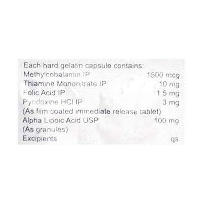 Mylamin Capsule 10'S - Supplements-Vam