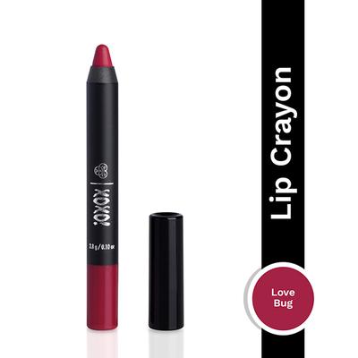 Pac XOXO Lip Crayon Love Bug 2.8 gm - Lip Crayons