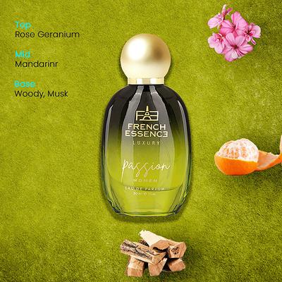 French Essence Eau De Parfum - Passion 30 ml - Perfumes (Edt/Edp)