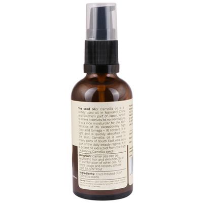 Nature's Tattva Pure Oil - Tea Seed 50 ml - Face Oils