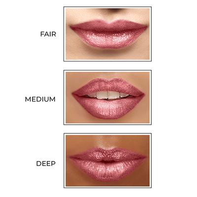 Star Struck by Sunny Leone Berry Glimmer Lip Kit Lip Gloss and Lip Liner 2's - Lip Glosses