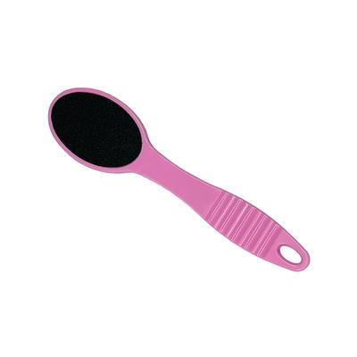 Babila Double Side Ov al Shape Emery- Foot File-PC-v 025 1's - Foot Scrubs