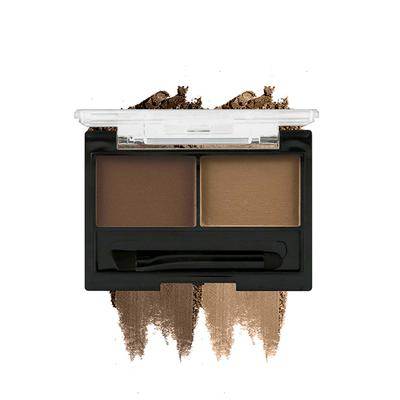 Sivanna Colors Eyebrow Powder & Nose Shadow Palette - HF543 05 20 gm - Eyebrow Pencils & Enhancers