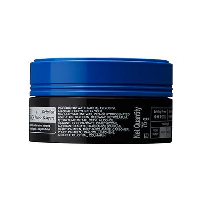 Gatsby Hard & Free MessyScrunch Hair Styling Wax 75 gm - Hair Waxes