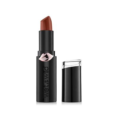 Wet N Wild Megalast Matte Lip Color Cherry Bomb 3.3 gm - Lipsticks