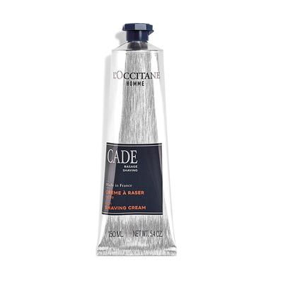 L'Occitane Homme Cade Rasage Shaving Cream 150ml - Beard Cream