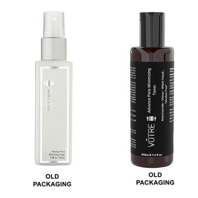 Votre Advance Pore Minimizing Toner 200 ml - Toners