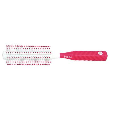 Babila Compact round brush-HBC-v 1B 1's - Hair Brushes