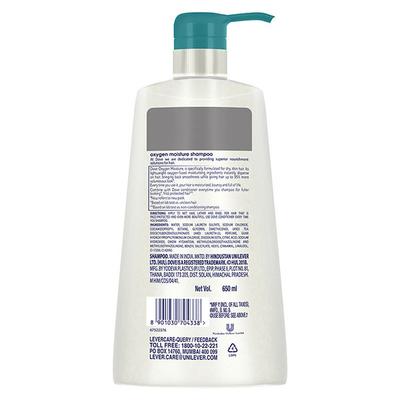 Dove Oxygen Moisture Hair Shampoo 650 ml - Shampoos