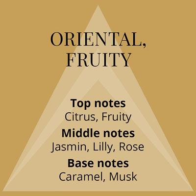 Colour Me Femme Gold Eau De Parfum 50 ml - Women Perfumes (Edt/Edp)