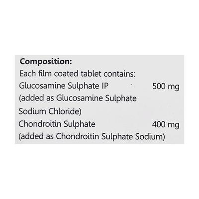 DINCERIN CT Tablet 10's - Arthritis-Oth