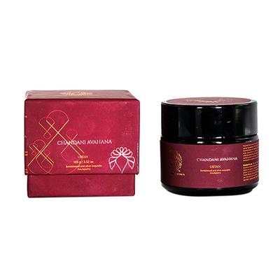 Global Beauty Secrets Chandani Avahana Ubtan 100 gm - Masks & Peels