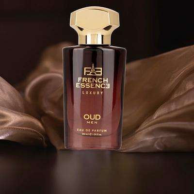 French Essence Eau De Parfum - Oud 30 ml - Perfumes (Edt/Edp)