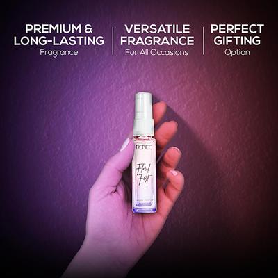 Renee Floral Fest Eau De Parfum 8 ml - Women Perfumes (Edt/Edp)