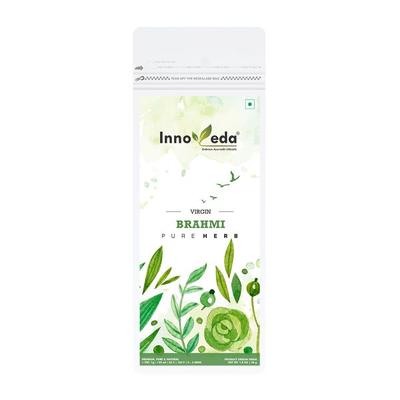 Innoveda Brahmi Pure Herb Whole tea leaves 50 gm - Teas