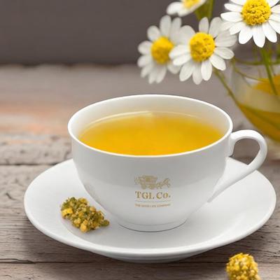 TGL Co. Tea Bags - Chamomile 16's - Green/Herbal Teas