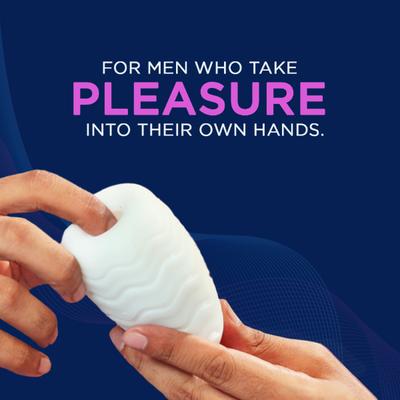 Skore Eggstacy Sleeve Massager 1's 1's - Massagers And Vibrators