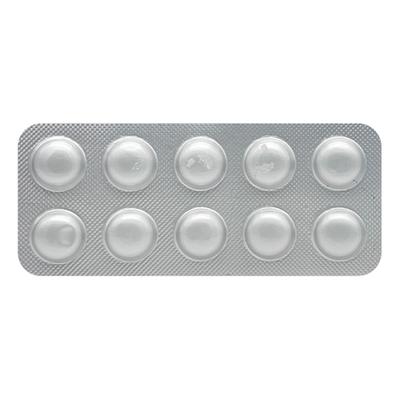 Vasodil SR 30mg Tablet 10'S - Angina