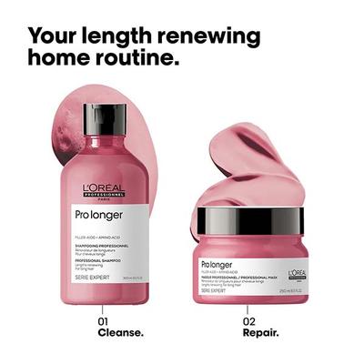 L'Oreal Professionnel Serie Expert Pro Longer Shampoo 300 ml - Shampoos