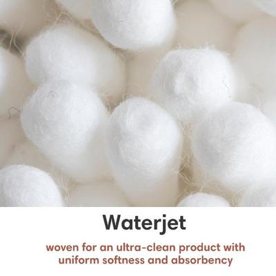 Wellness Super Wings Cotton Balls 100's - Cotton Wool & Swabs