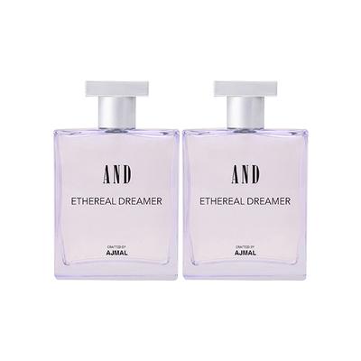 AND EtherlD & EtherlD EDP Pack of 2 100 ml - Women Perfumes (Edt/Edp)