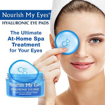 Fran Wilson Moodmatcher Nourish My Eyes Hyaluronic Pads (36 pads) 1's - Eye Masks