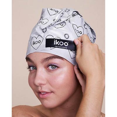 Ikoo Infusions - Thermal Treatment Wrap, Color Protect & Repair (Pack Of 5) 175 gm - Hair Treatment