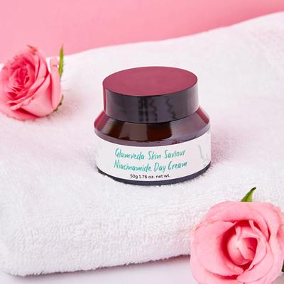 Glamveda Skin Saviour Niacinamide Day Cream 50 ml - Face Moisturizers