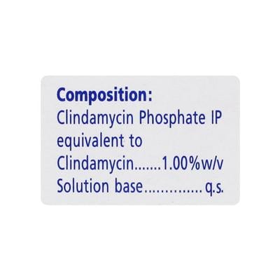 Clindac A 1% solution 25ml - Acne-Acn