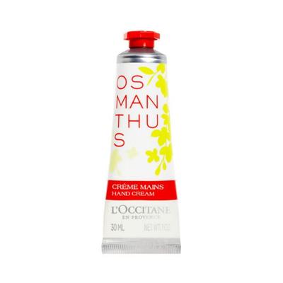 L'Occitane Osmanthus Hand Cream Mains 30ml - Hand Creams