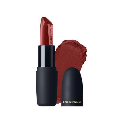 Faces Canada Weightless Matte Lipstick - Maroon Love 06 (Maroon), 4.5gm - Lipsticks