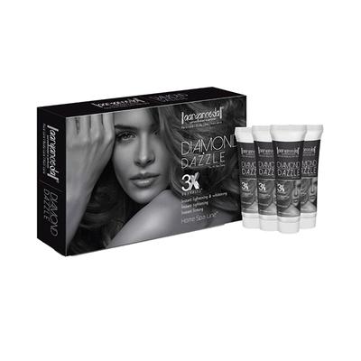 Aryanveda Diamond Facial Spa Kit for All Skin Type 55 gm - Skin-Treatment