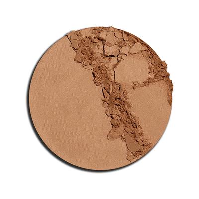 Huda Beauty Glowish Luminous Pressed Powder 05 Medium 10 gm - Loose Powder