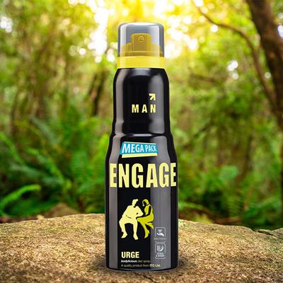 Engage Urge 220ml each 2's - Men Deodorants/Roll-Ons