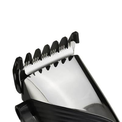 VGR V-121 Trimmer 0 min Runtime 8 Length Settings (Black) 1's - Trimmers