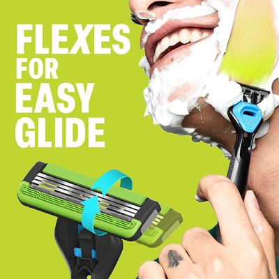 Bombay Shaving Company Sensi Smart 3 Razor, Shaving Razor for Men 20 g - Razors & Cartridges