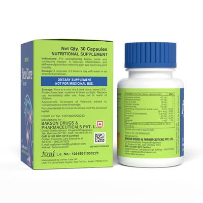 Dr. Bakshi's Bakson's Homoeopathy Flexi Care Capsule 30's - Speciality Medicine
