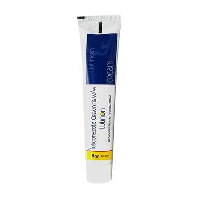 LULINON Cream 30gm - Fungal Infections-Taa